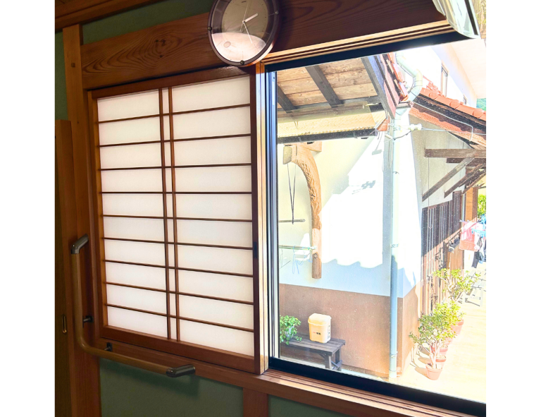 庄原市　D様邸 before写真